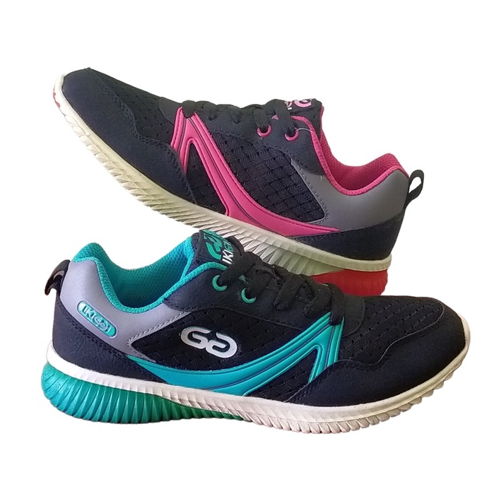 NEW FASHION MITSUKO SEPATU SNEAKERS WANITA DEWASA REMAJA BRAND LOKAL PREMIUM MITSUKO IKIGAI SHOES