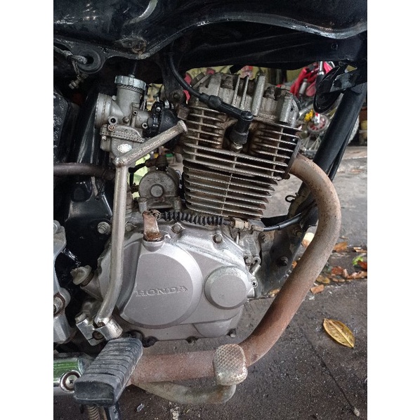 mesin set Pengapian Honda GLP III/Megapro Original