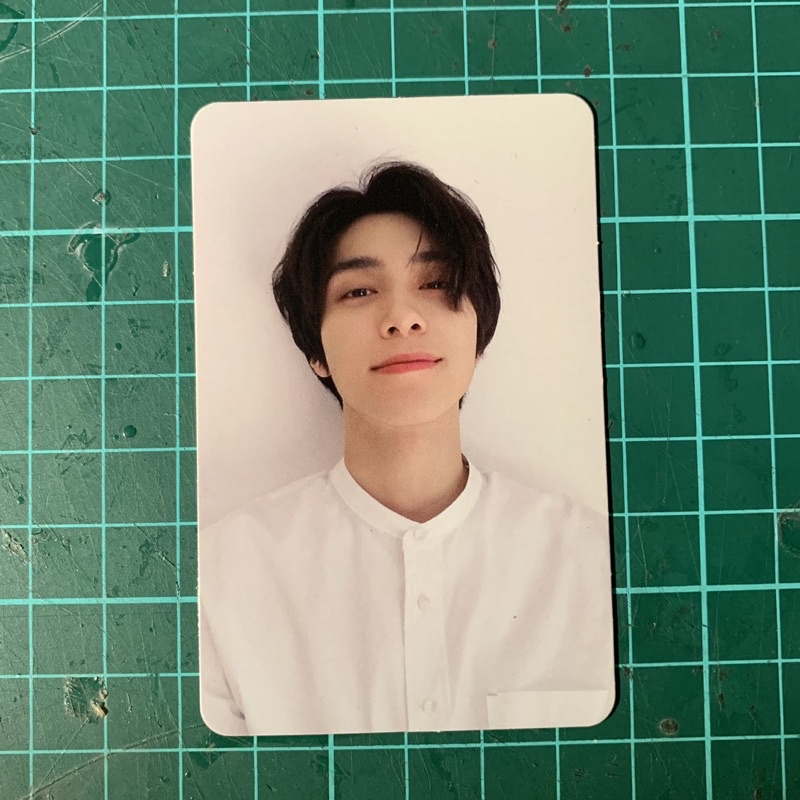pc photocard hendery jumatan pb photobook holiday wayv