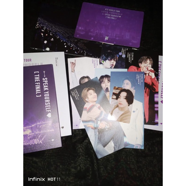 Jual Dvd Sys The Final Bts Shopee Indonesia