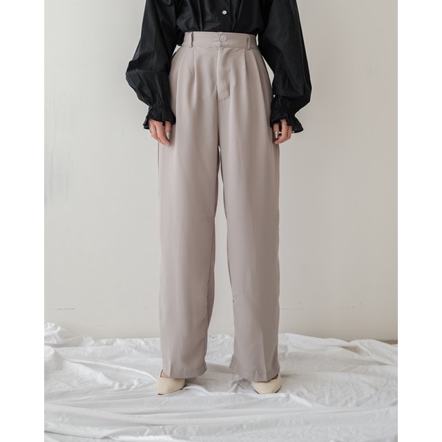 KOOZEE - ZURA PANTS - CELANA PANJANG WANITA