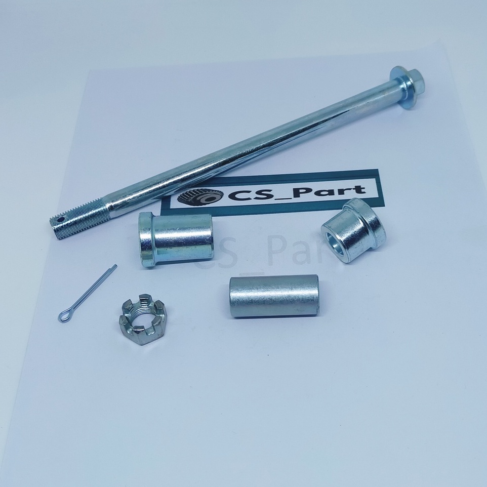 As Roda Depan Plus Bosh Bos Roda Depan vario Beat Scoopy Spacy Genio