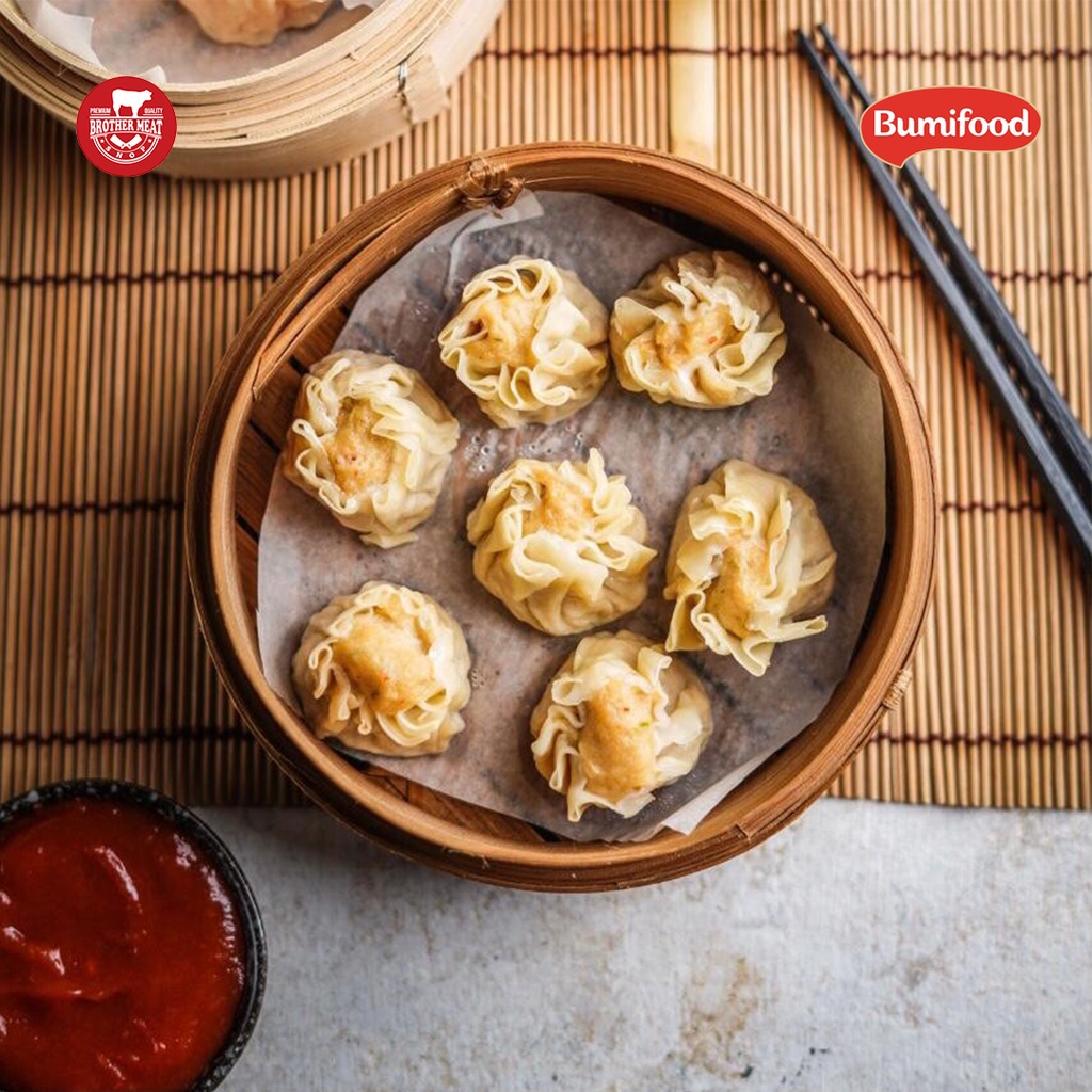 Ikan Olahan, Bumifood Dimsum Fish Shumai