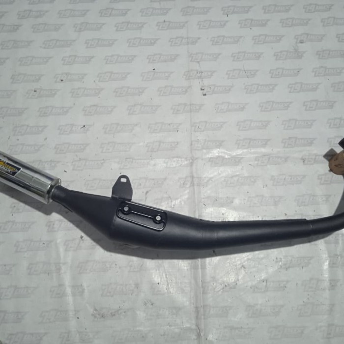 knalpot suzuki rk cool racing 79dux