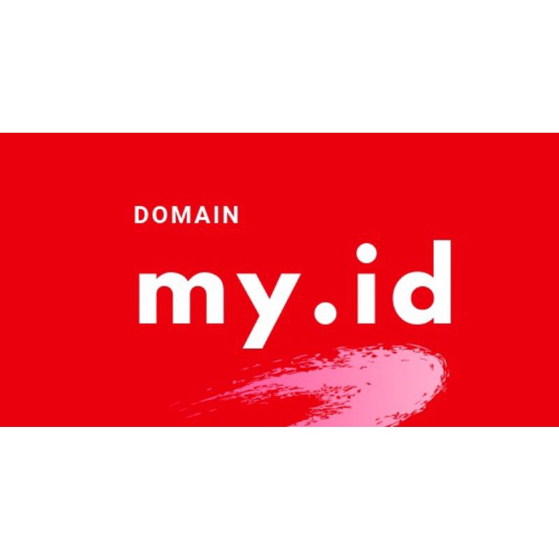 domain .my.id termurah