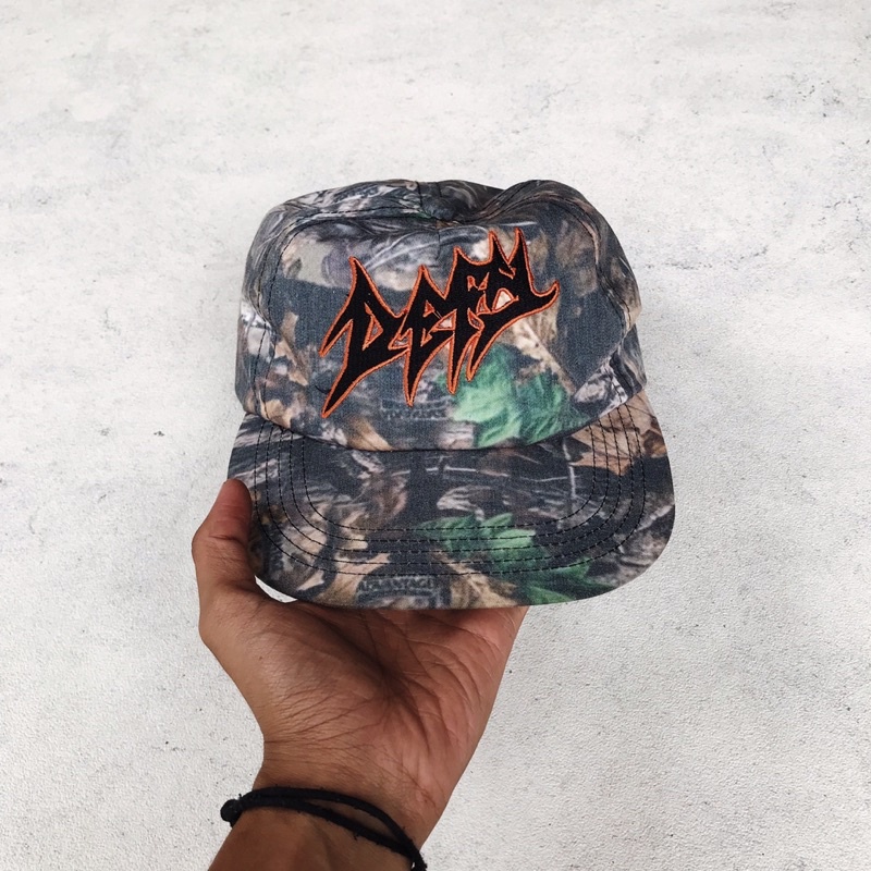 Snapback Defy