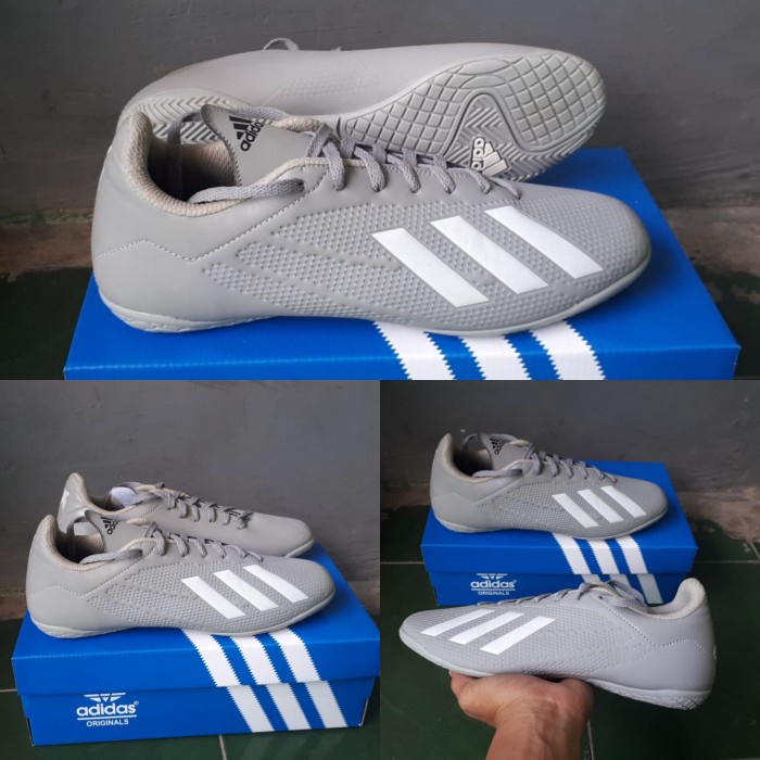 Sepatu futsal adidas x new grade ori - 39
