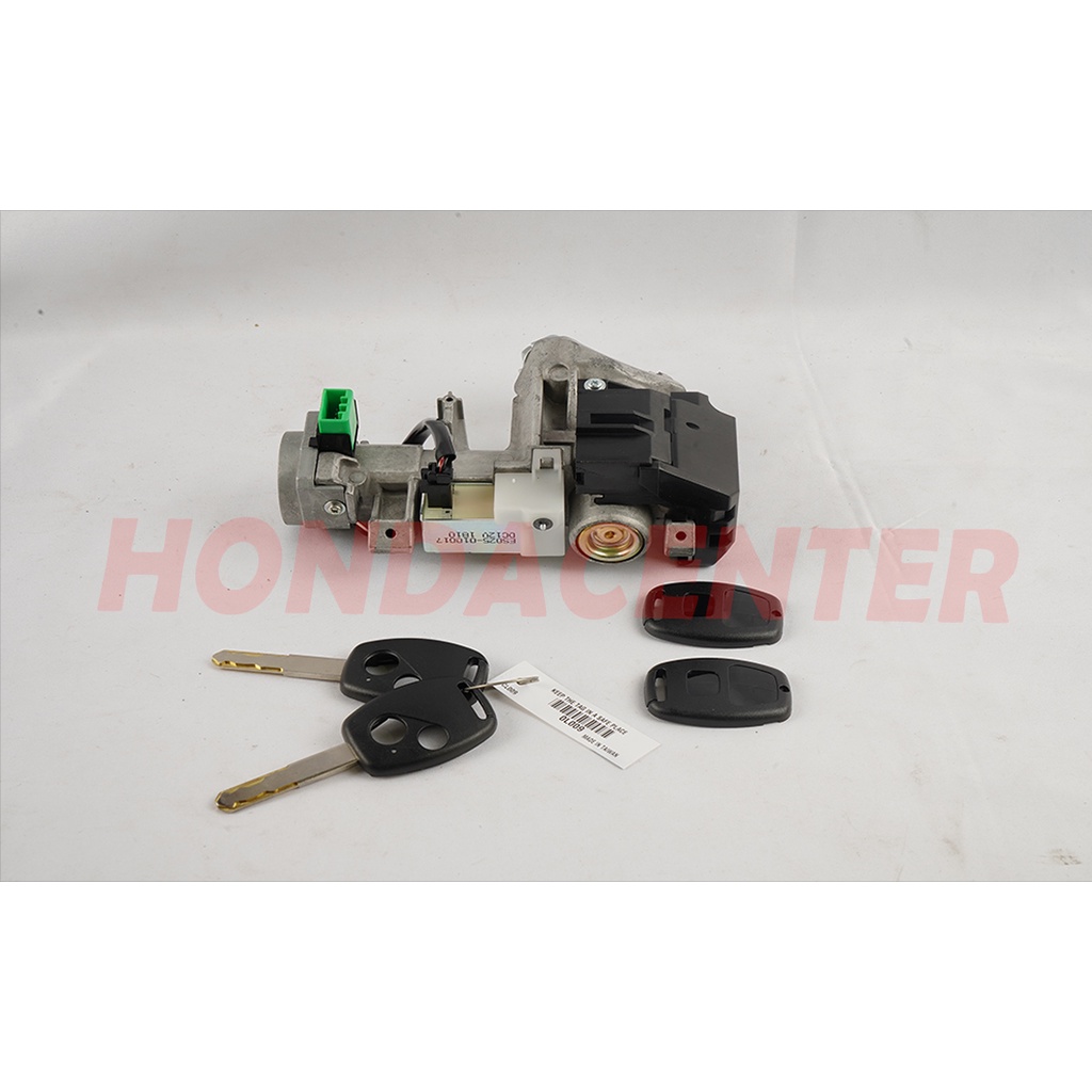 kunci kontak ignition switch honda stream 2002 2003 2004 2005 2006 2000CC K20