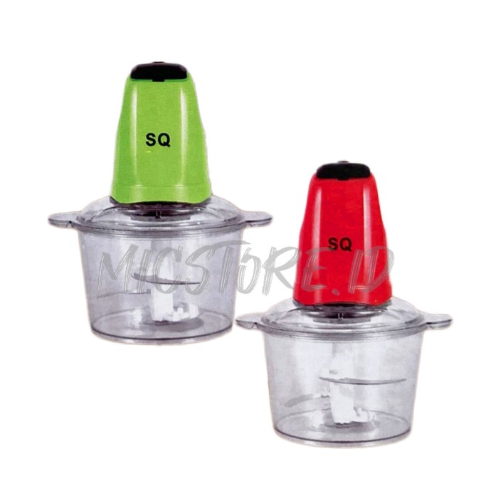 SQ Meat Grinder Multi Fungsi / Blender Daging Elektrik SQ Model SQ-128