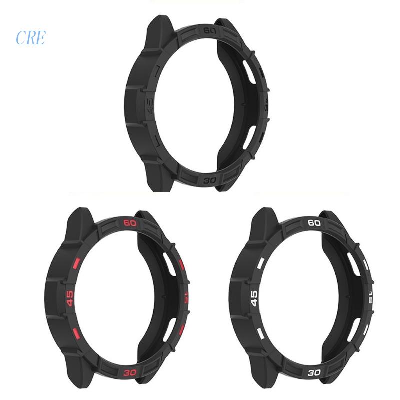 Cre Casing Pelindung Layar Smartwatch Anti Gores Ukuran 44mm Untuk Iwatch 5