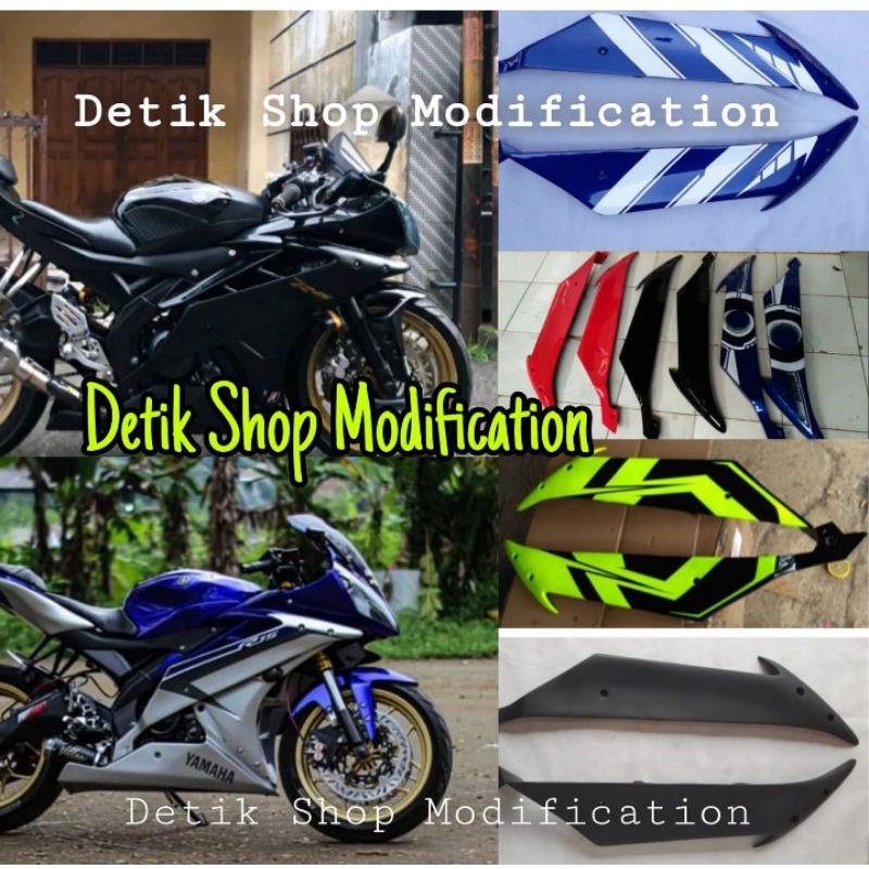 Fairing r15 v2 / fairing r6 / sayap r15v2 / sayap r6