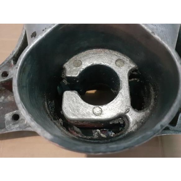 stang vespa super sprint utuh