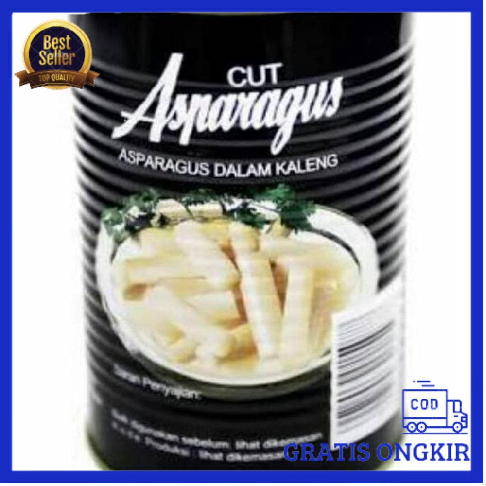 

ASPARAGUS KALENG -Terlengkap-Termurah-Berkualitas