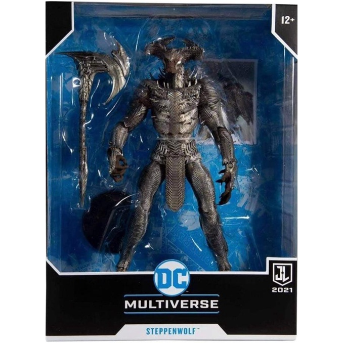 mcfarlane Justice league 2021 steppenwolf