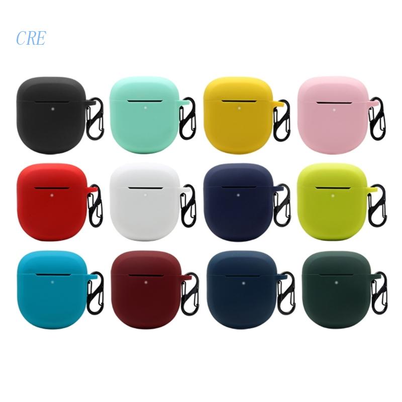 Cre Casing Silikon Anti Debu Shockproof Untuk Earphone Earbuds II