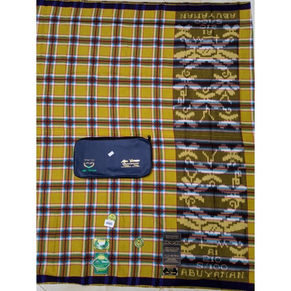 ABU YAMAN FULL SUTRA