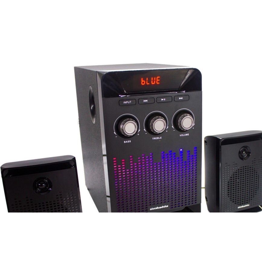 SPEAKER SIMBADDA CST 6000N+ CST6000N + REMOTE