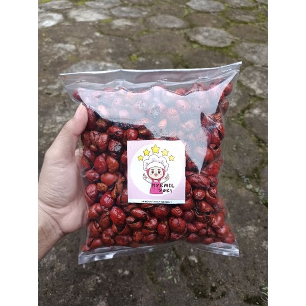 

keripik melinjo kemasan 500gr/kripik kulit melinjo enak gurih renyah