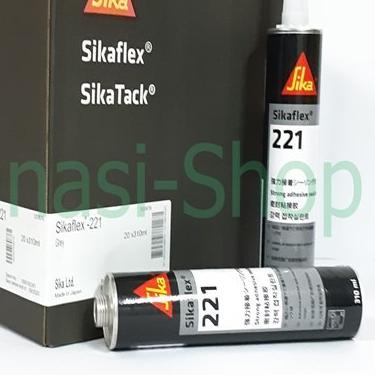 

Sikaflex-Sika 221 Black Polyurethane Sealant