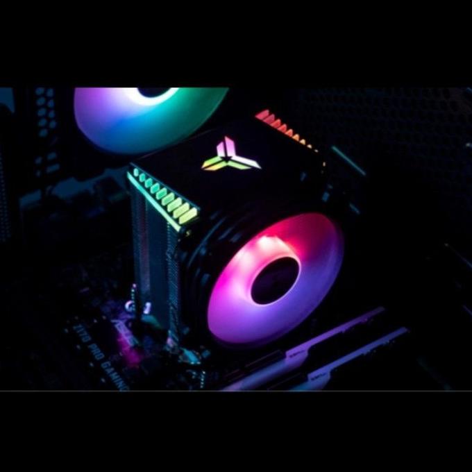 Jonsbo Cr-1400 Cpu Fan Cooling / Hsf Cooler Rgb - Jonsbo Cr1400