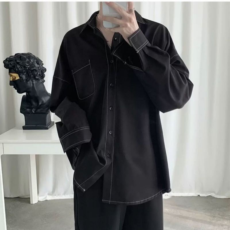 Men's Cloth inside Out Shirt
