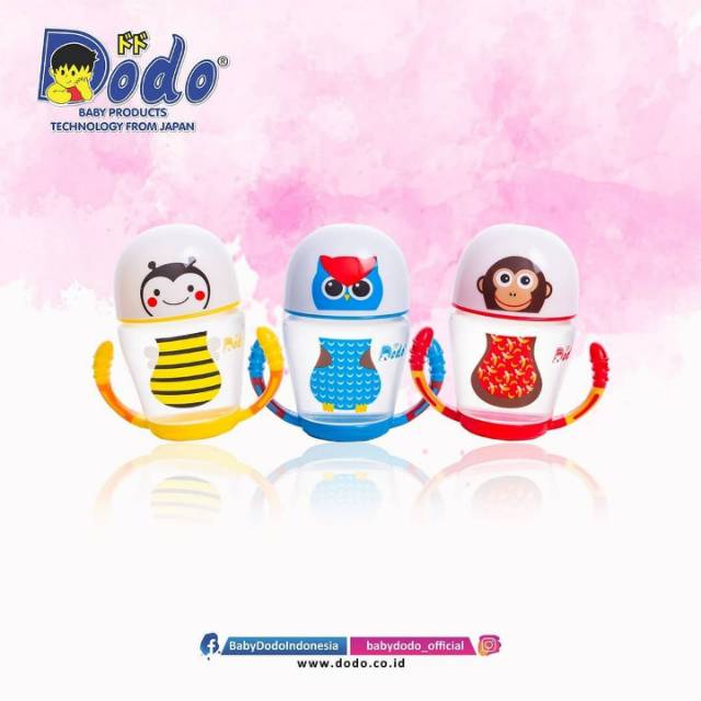 DODO HANDY CUP karakter