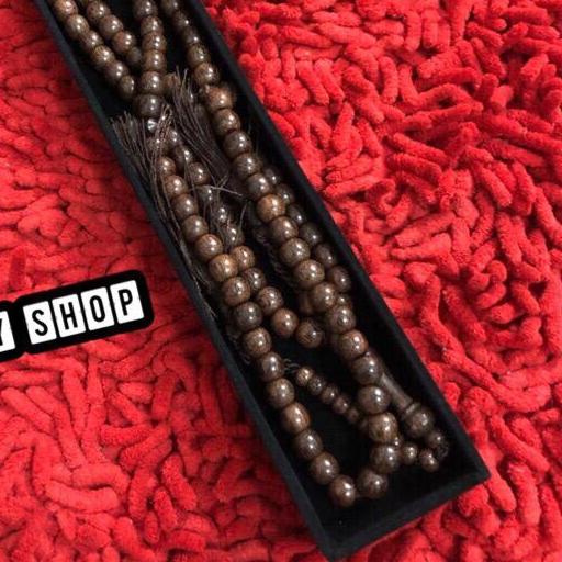 Tasbih Kayu Galih Asem ORIGINAL Tasbih Galih Asem Tasbih Gali Asem