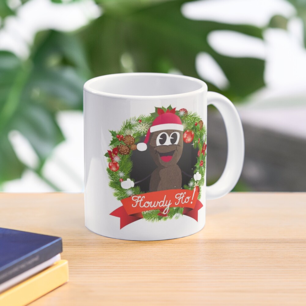 South Park Mr Hankey Howdy Ho Coffee Mug
