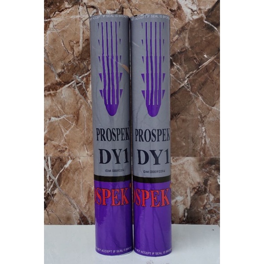 Kok Badminton / Shuttlecock Badminton PROSPEK UNGU ORIGINAL