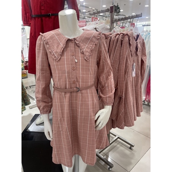 Dress anak perempuan EXIT (S-XL)