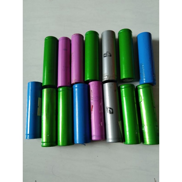 baterai bekas laptop