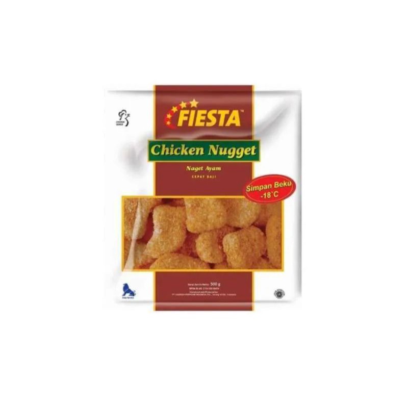 

Fiesta chicken nugget