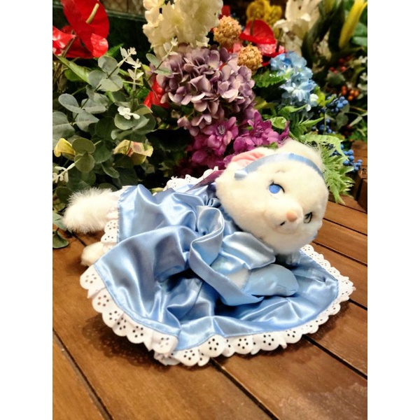 Boneka Marie Cat Disney Princess Cinderella