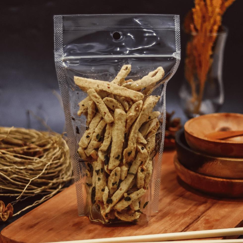 

➴ Basreng Pedas Daun Jeruk Baso Goreng Stick Daun Jeruk Cikruh ↓