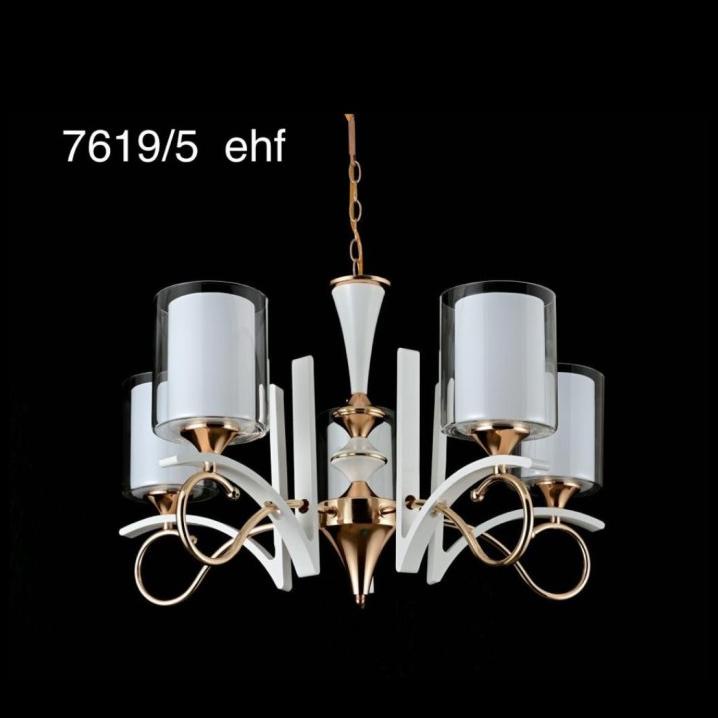 Promo Lampu Hias Gantung Minimalis Ruang Tamu Ruang Makan Skh 7619/5 Gdwh