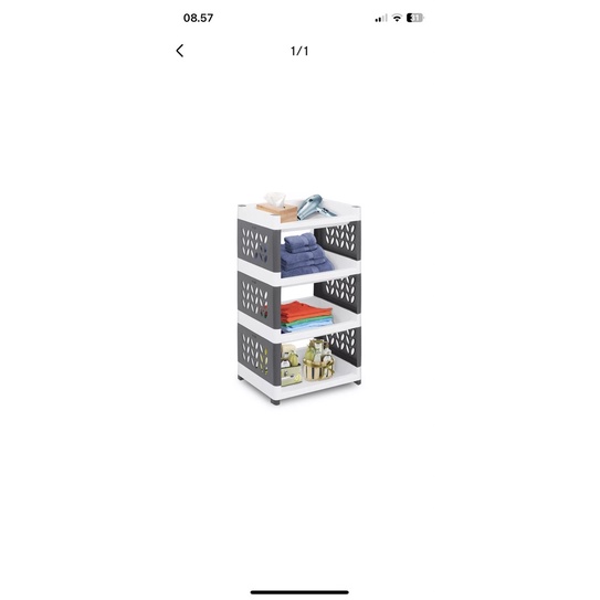 Rovega rak susun 4 level SMR-400