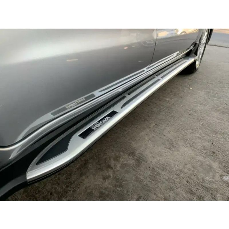 footstep samping innova reborn 2022/side step innova reborn 2022/