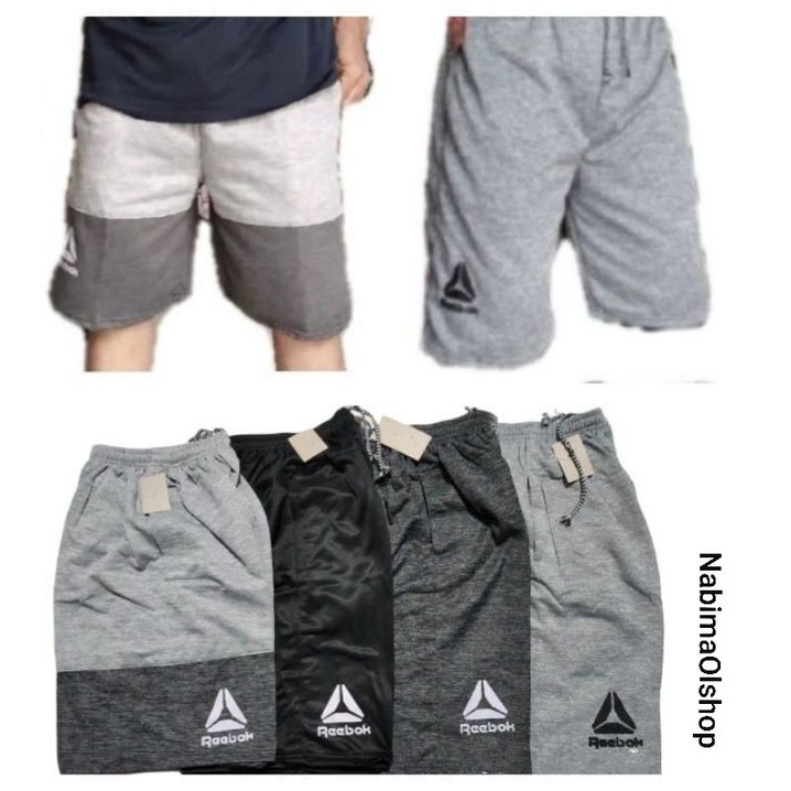 Celana Pendek Pria Baby Terry