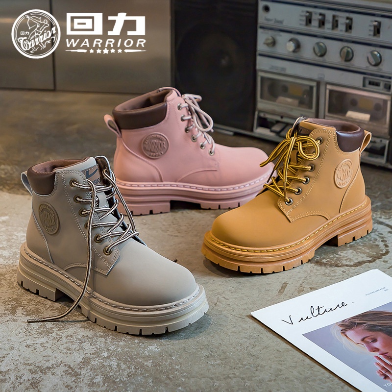 [ ORIGINAL IMPORT ] Sepatu Boots Wanita Import Premium Quality SI196