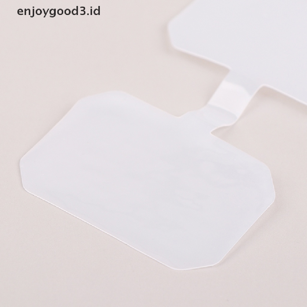 Adapter Card Universal Bahan Plastik Transparan Dengan Tali Pengait