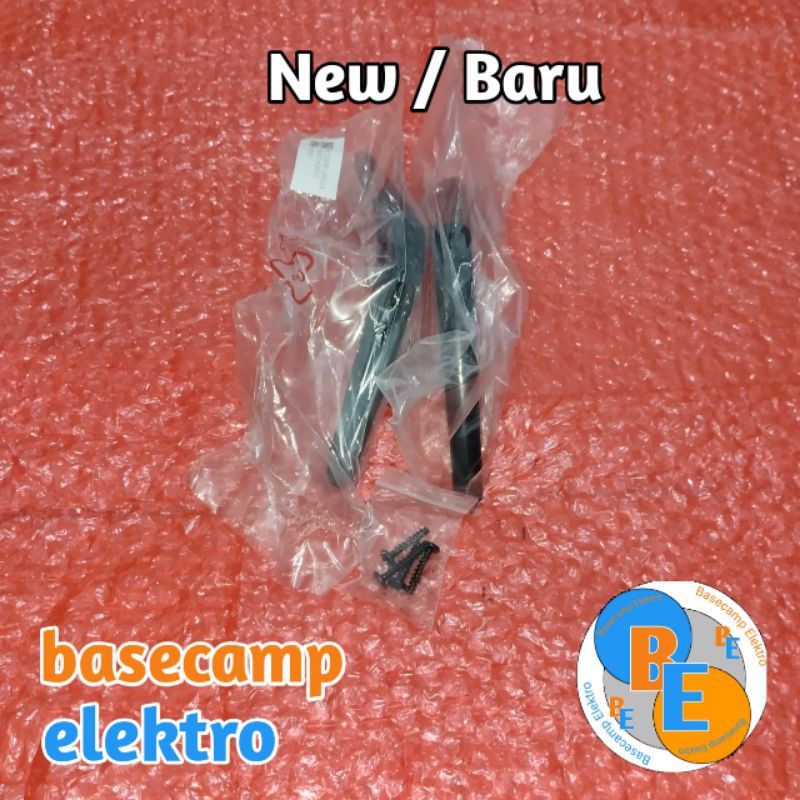 Kaki TV LED TCL 32A7 Bazell Less Android TV New Gress Stand TV LED TCL 32A7 Dudukan TV LED TCL 32A7 