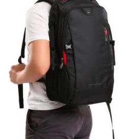 Tas Ransel PRIA Minotour Kualitas Premium Artis - Hitam