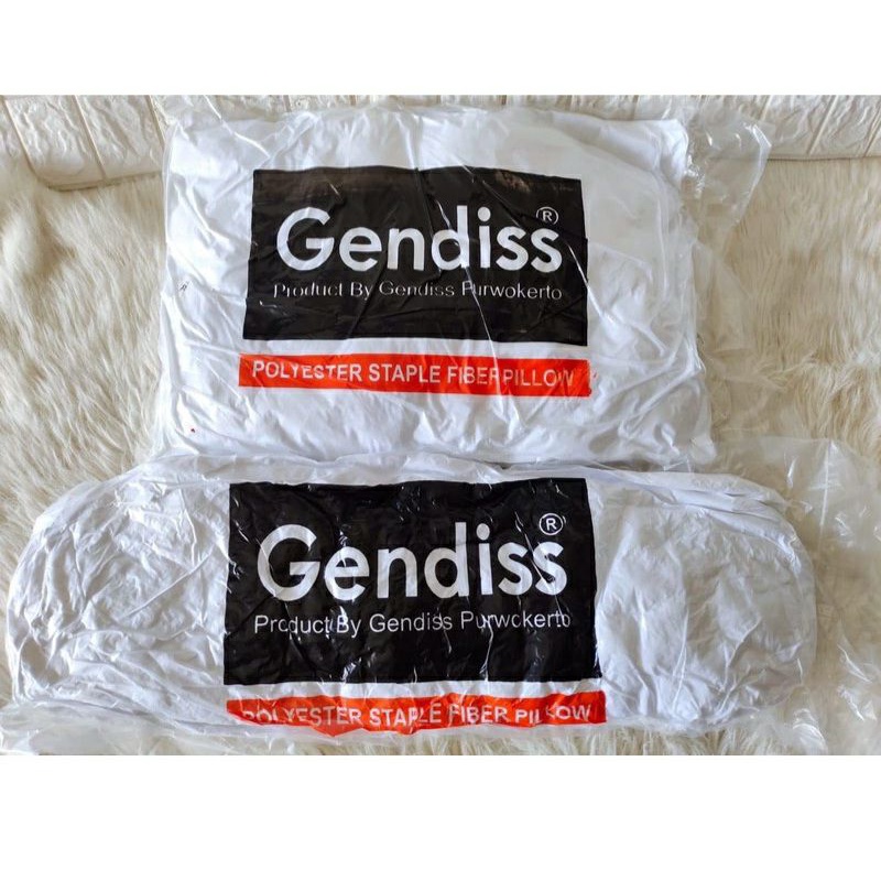 Bantal Guling Hotel Gendis