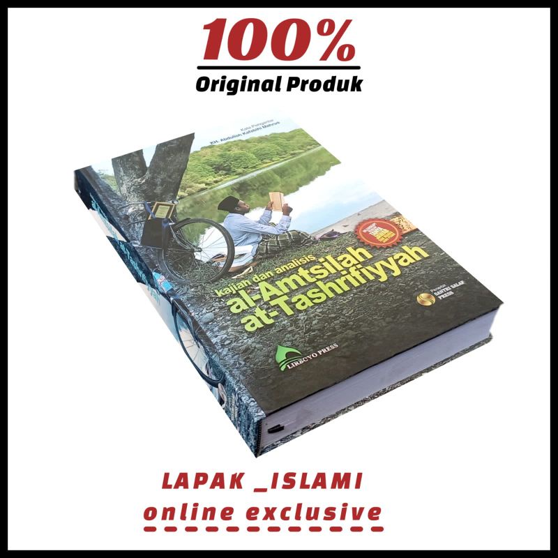 Terjemah amtsilah at tashrifiyah - Buku Tasrif - Buku gramatika arab