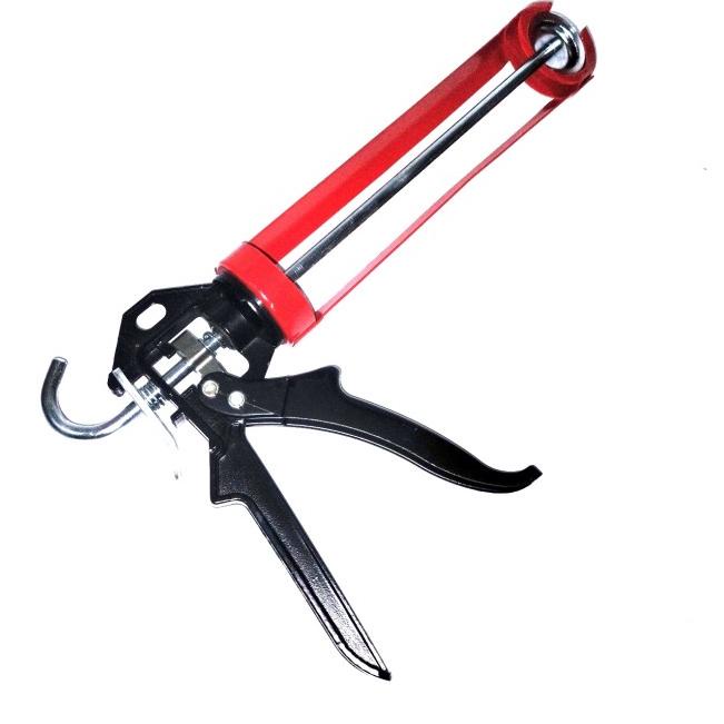 

Gun Silicone/Tembakan Silicone/Stang Sealant Ellpro Crome Stainless