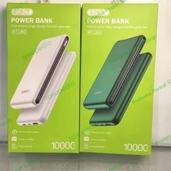 Power Bank robot PB RT180 10000mah