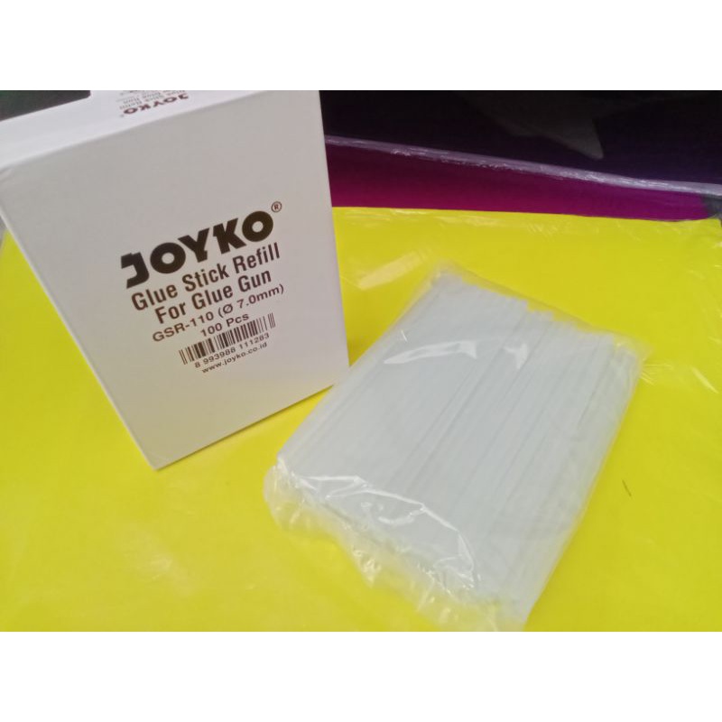 

Lem bakar / Glue Stick Refill Joyco GSR-110 0,7 mm .