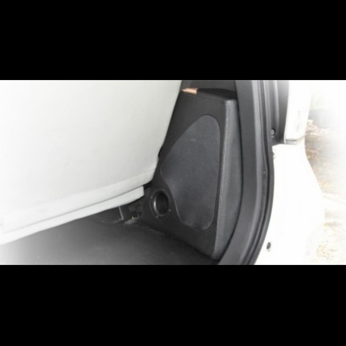 AVANZA XENIA 2012-2021 CELLO Subwoofer Pojok Sudut Audio Mobil Bagasi Belakang