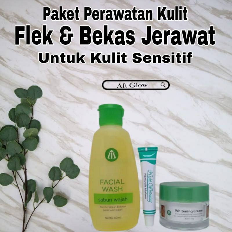 LIZ SKIN dr Lis - Whitening Cream Pencerah Pemutih Wajah