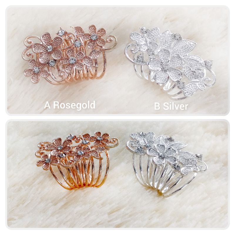 Ring Hijab • Cincin Hijab • Cincin Kerudung Murah